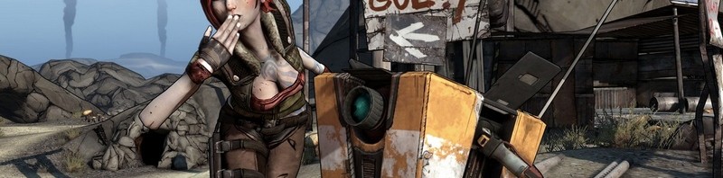 Borderlands