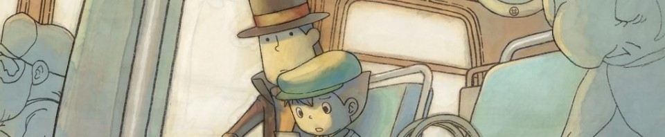 Professeur Layton 3 : le destin perdu