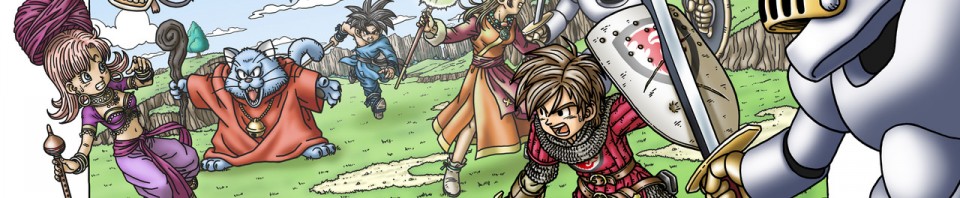 Dragon Quest IX