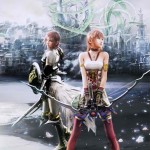 Final Fantasy XIII-2 - artwork