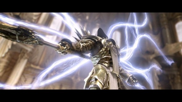 Diablo 3 - Tyrael