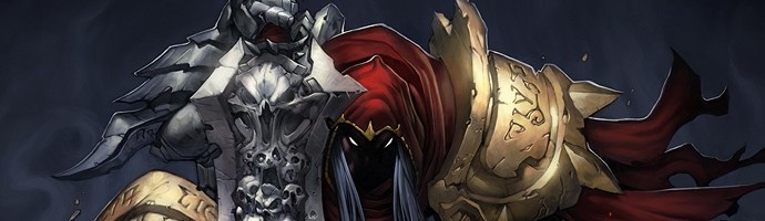 Darksiders, l’Odyssée de Guerre « Born in the USA »