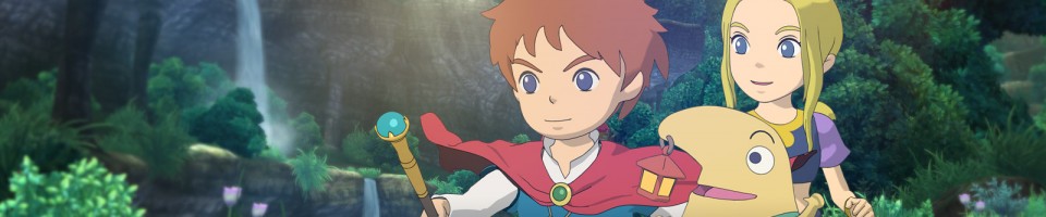 Ni No Kuni, le saccage signé Level-5