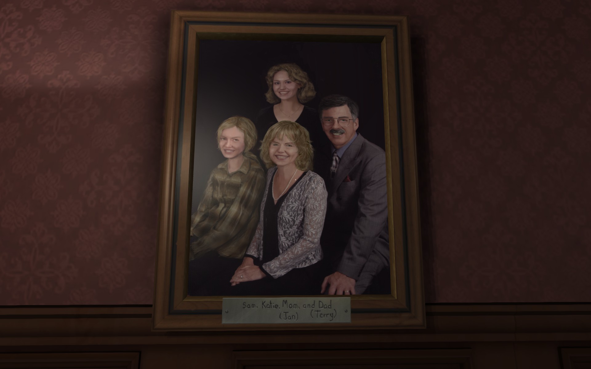 Gone home игра