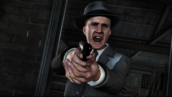 Cole Phelps, le détective qu'incarne le joueur, n'est pas si "good cop" que ça.