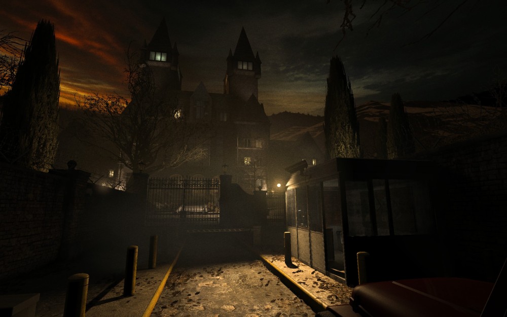 Outlast - Asylum