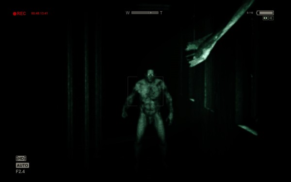 Outlast - Ténèbres