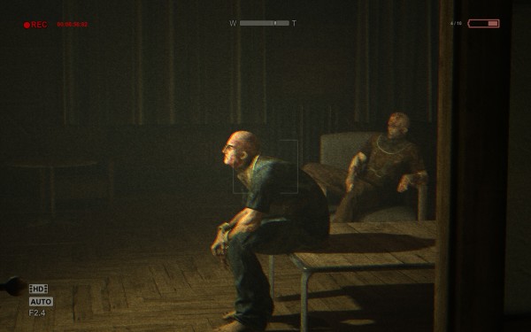 Outlast - asile psychiatrique