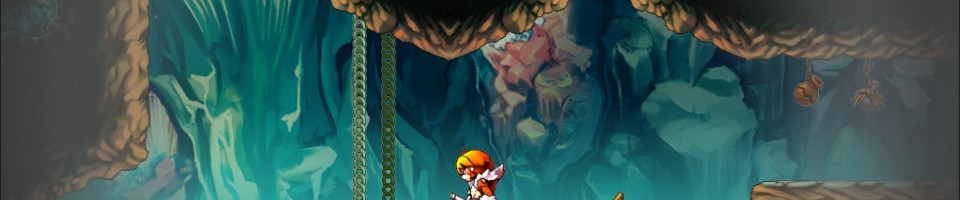 Valdis Story : Abyssal City, un Castlevania affûté et coloré