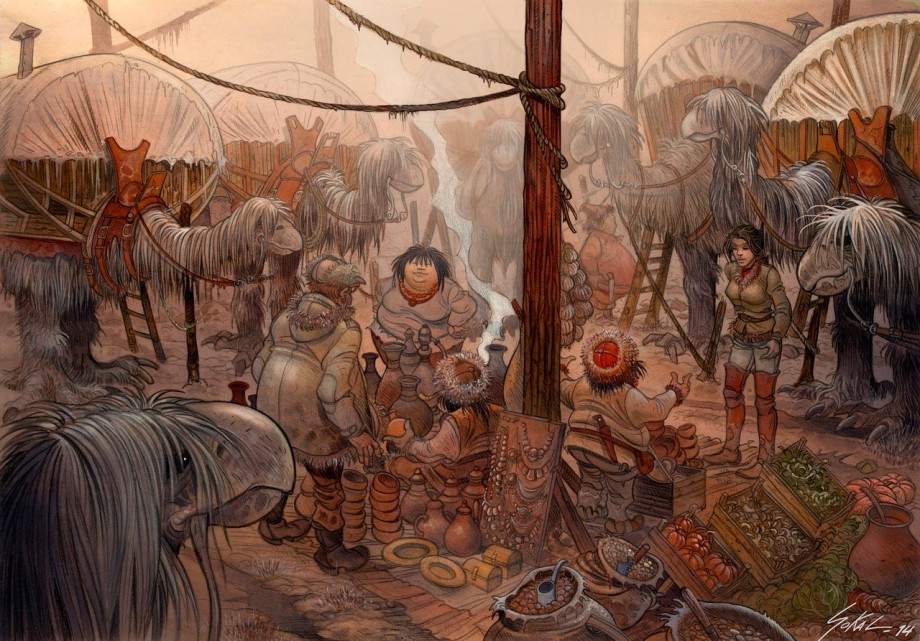 Syberia 3