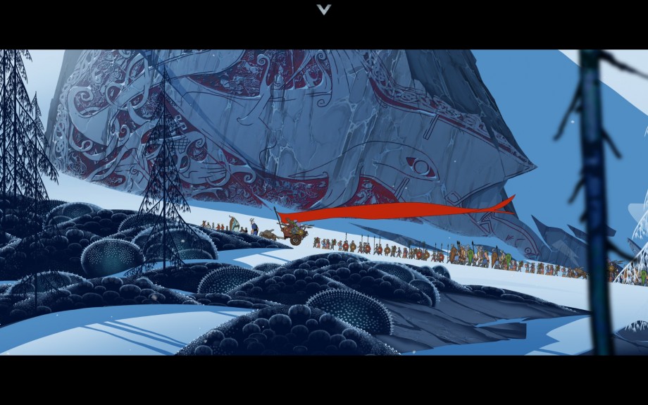 The Banner Saga