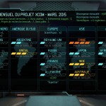 Dans XCOM Ennemy Unknown, les alliances sont primordiales. Attention à ne pas laisser tomber trop de pays.