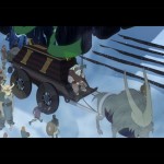 The Banner Saga - Banniere Ubin