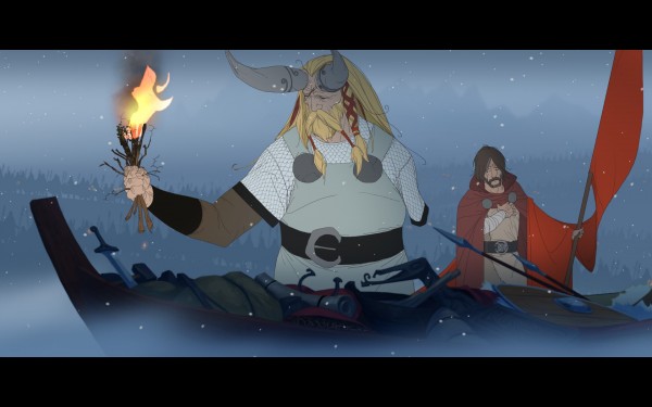 The Banner Saga - ending