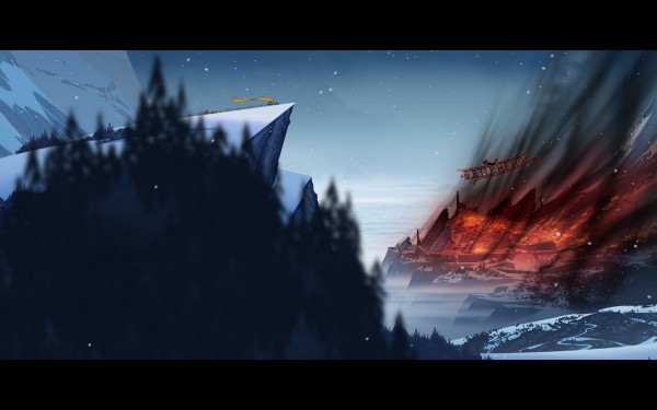 The Banner Saga - grofheim