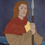 The Banner Saga - Race Humain