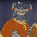 The Banner Saga - Race Varl