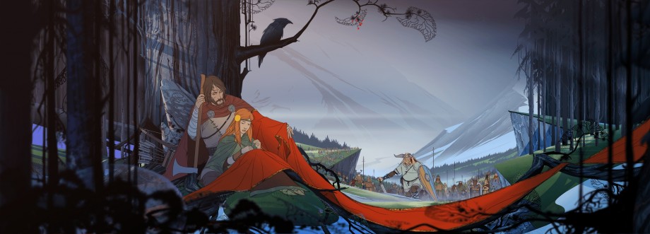 The Banner Saga - Rook Alette