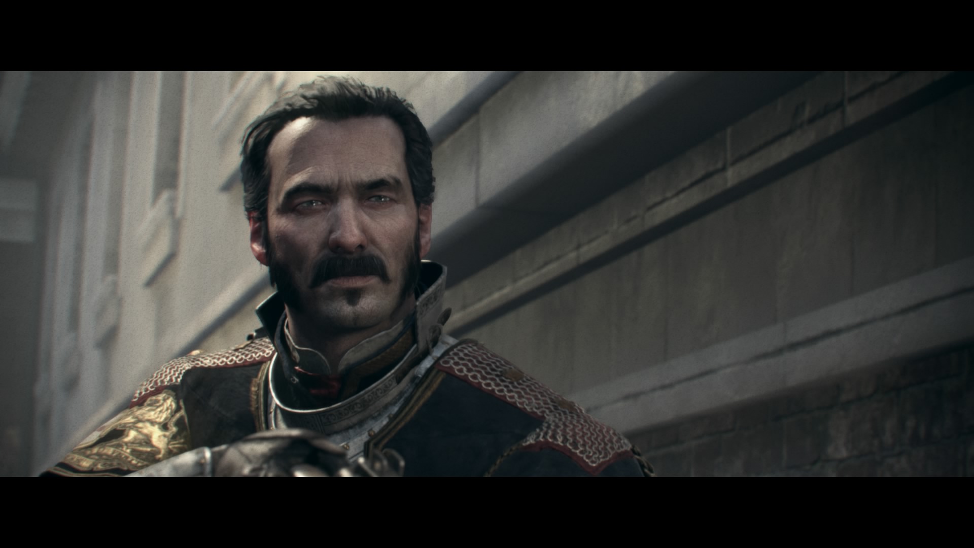 The Order 1886 – une toile à 70 balles