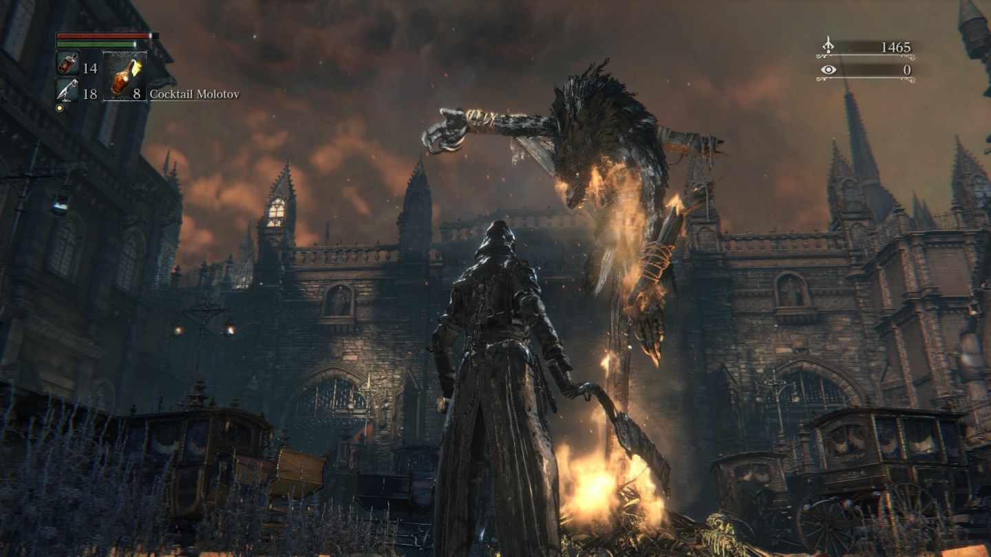 Bloodborne - explication de l’histoire et de son univers