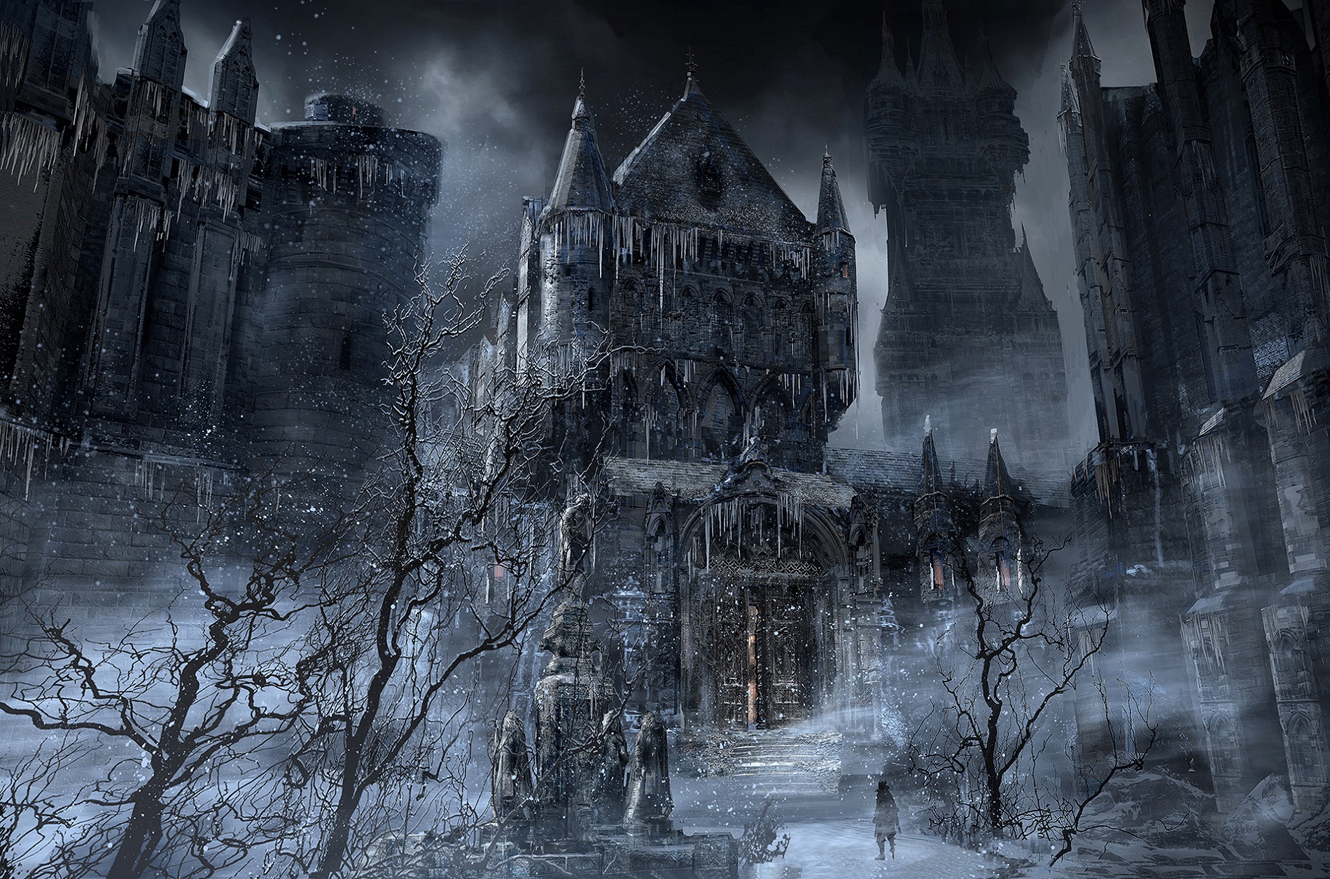 Bloodborne – explication de l’histoire et de son univers