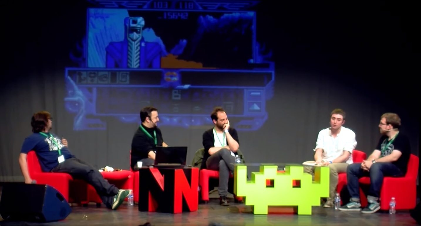 Conférences sur les jeux vidéo – festival Stunfest