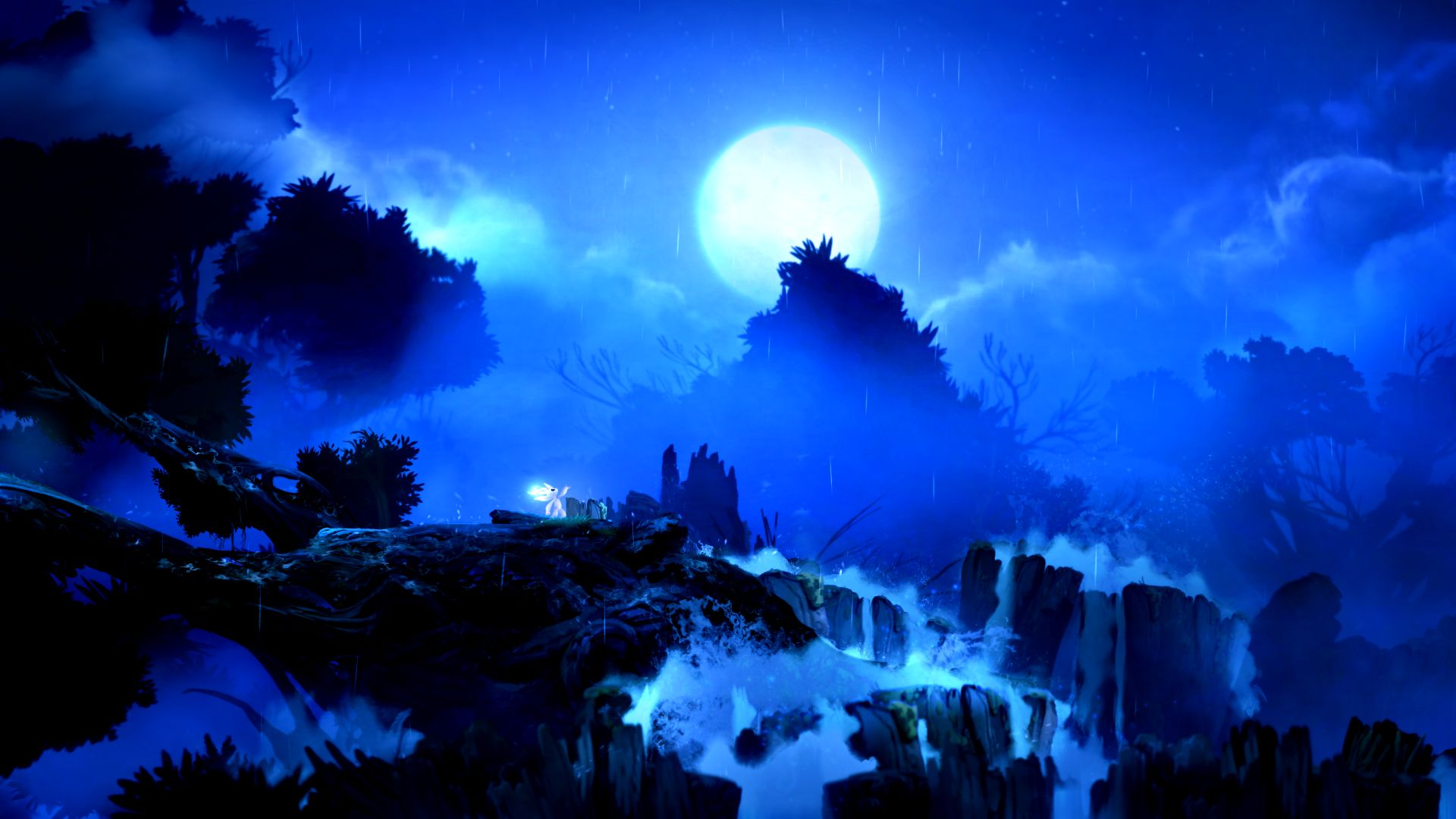 Ori and the Blind Forest – le metroidvania faussaire