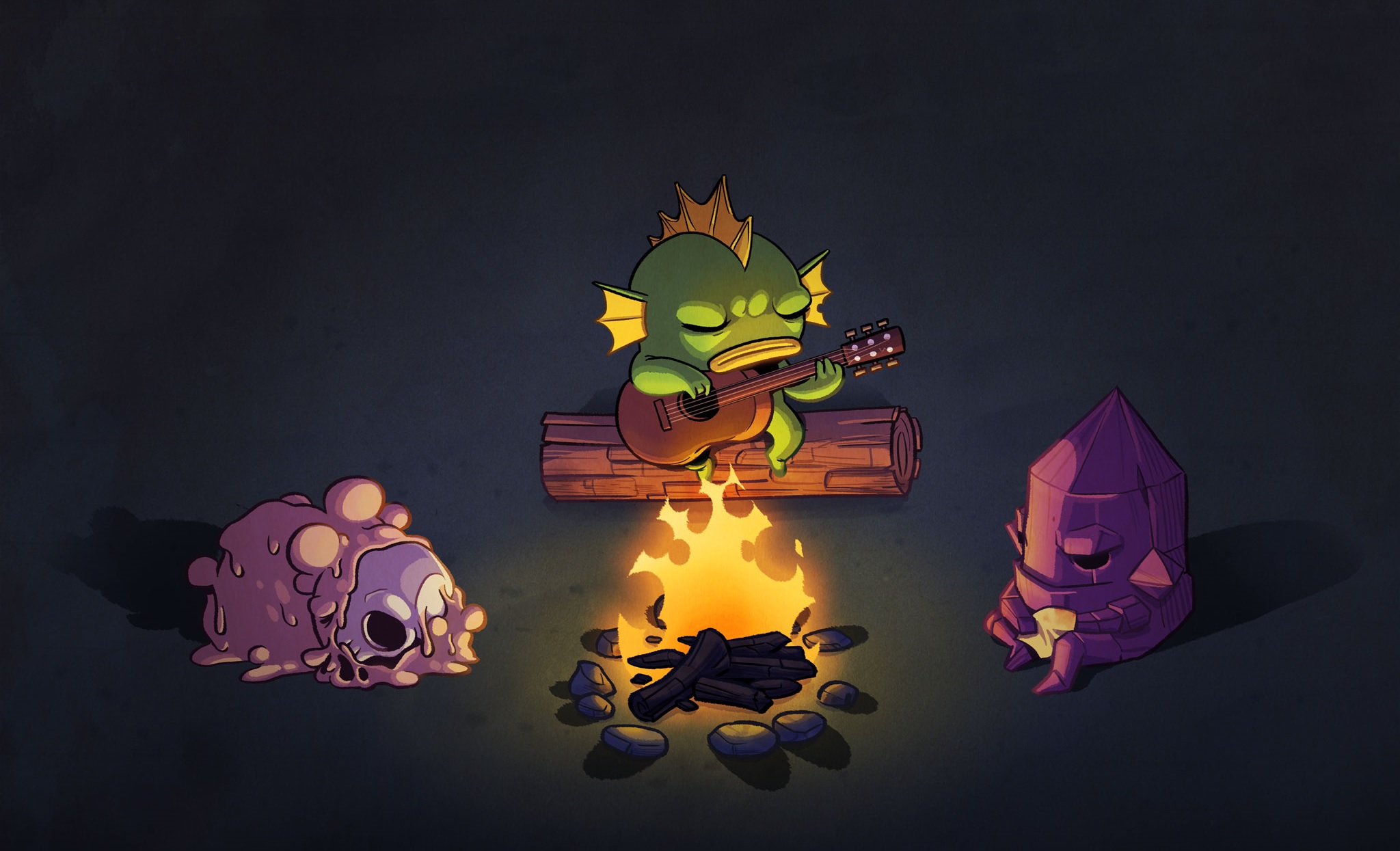 Nuclear Throne, le rogue-lite parfait