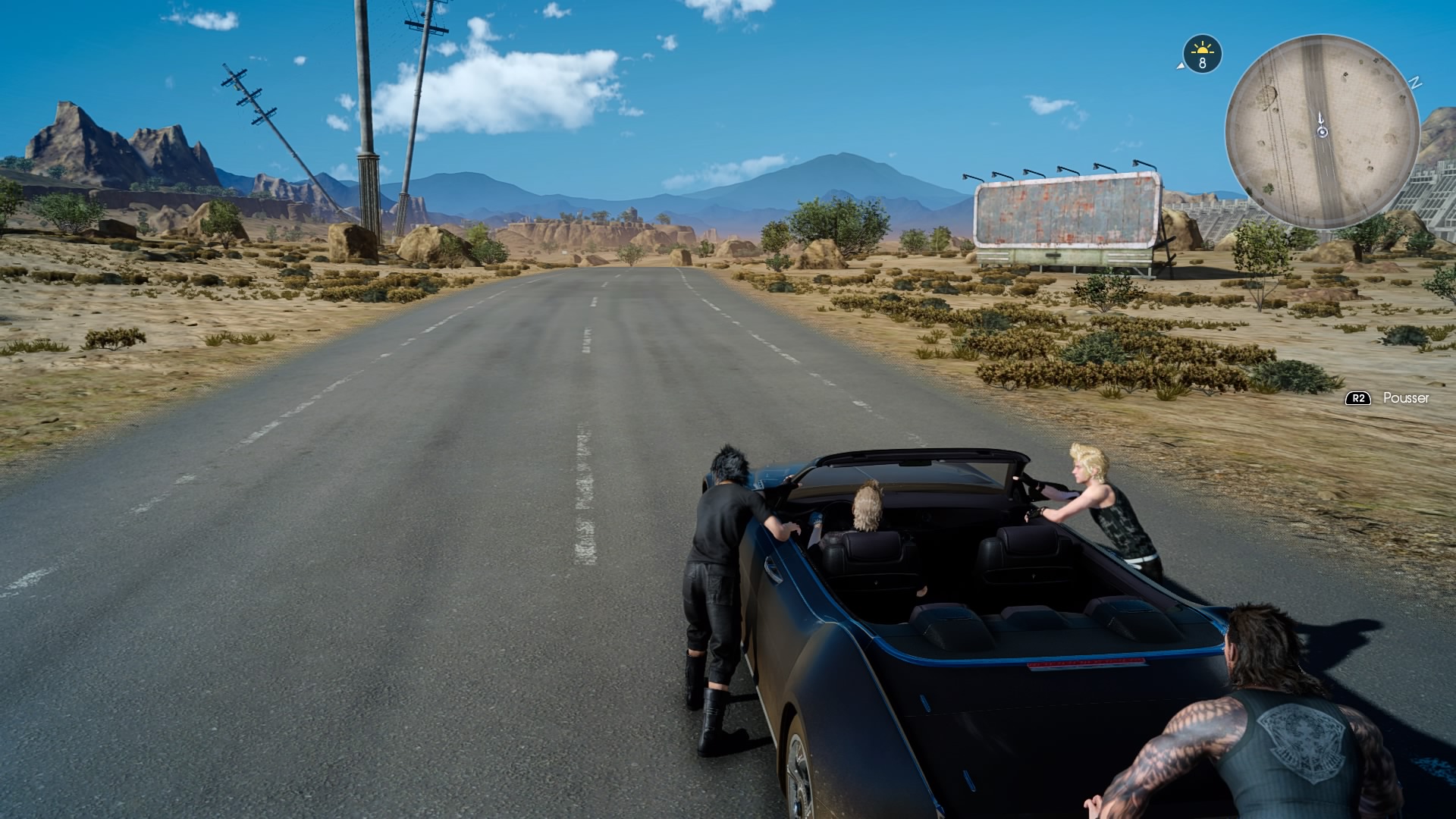 Final Fantasy XV, tout ce qui ne va pas dans cette production