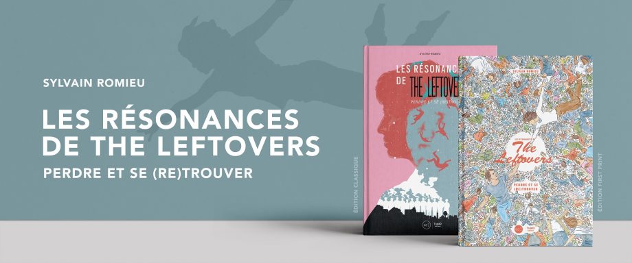 The Leftovers book livre analyse